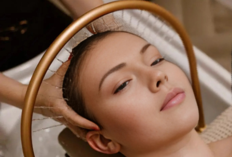 Head spa